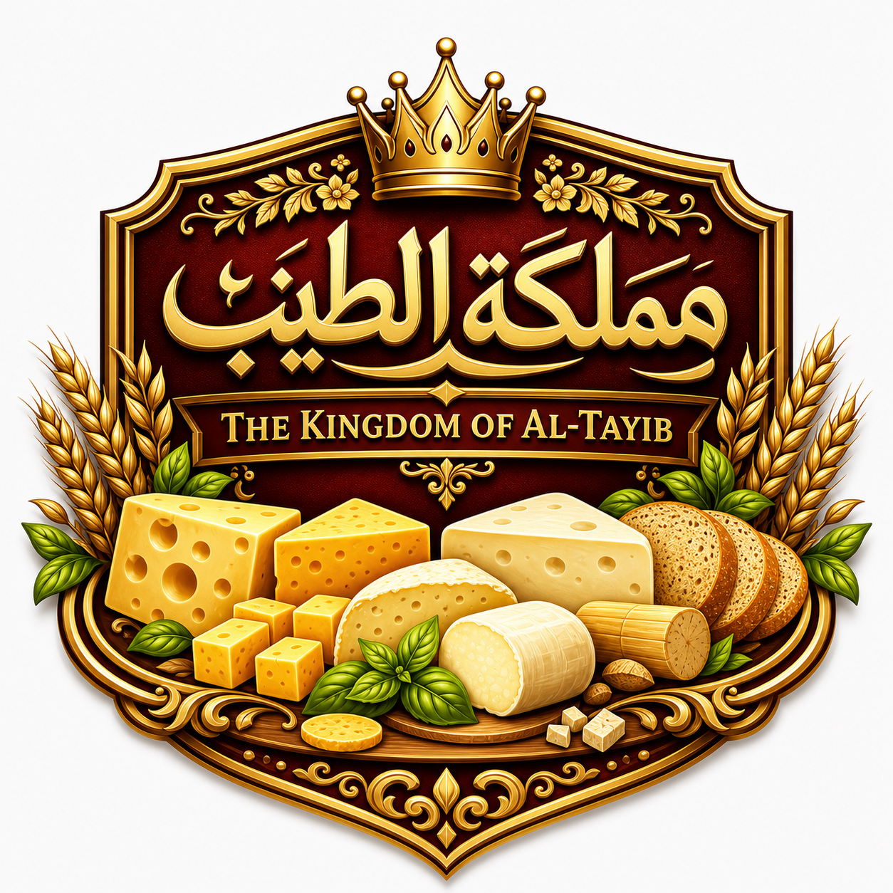 شعار مملكة الطيب